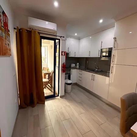 Charming Apartment In Portimao Wi-Fi/Ac Exterior photo