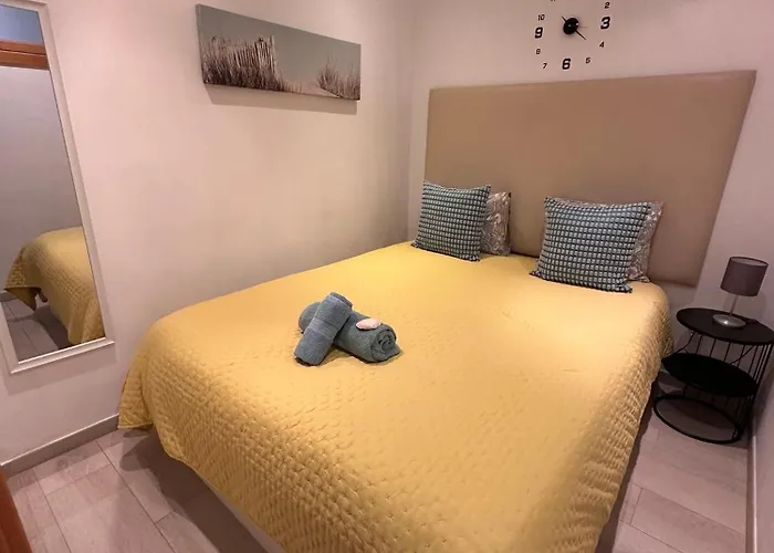 Charming Apartment In Portimao Wi-Fi/Ac