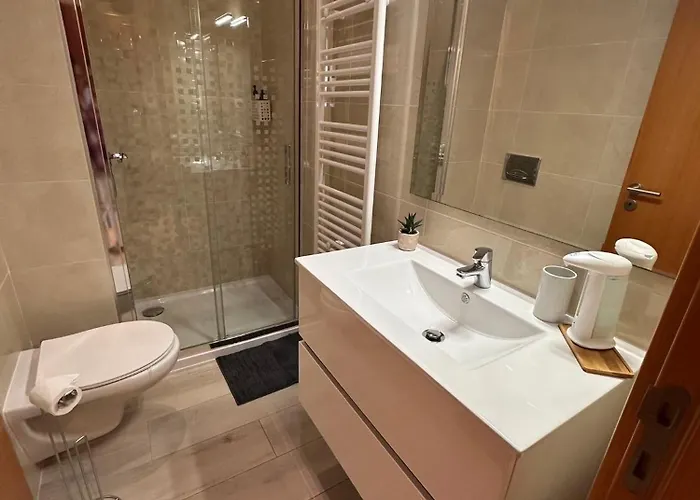 Charming Apartment In Portimao Wi-Fi/Ac