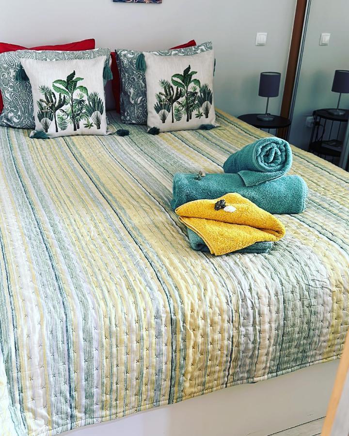 Apartamento Charming In Wi-fi/ac Portimão
