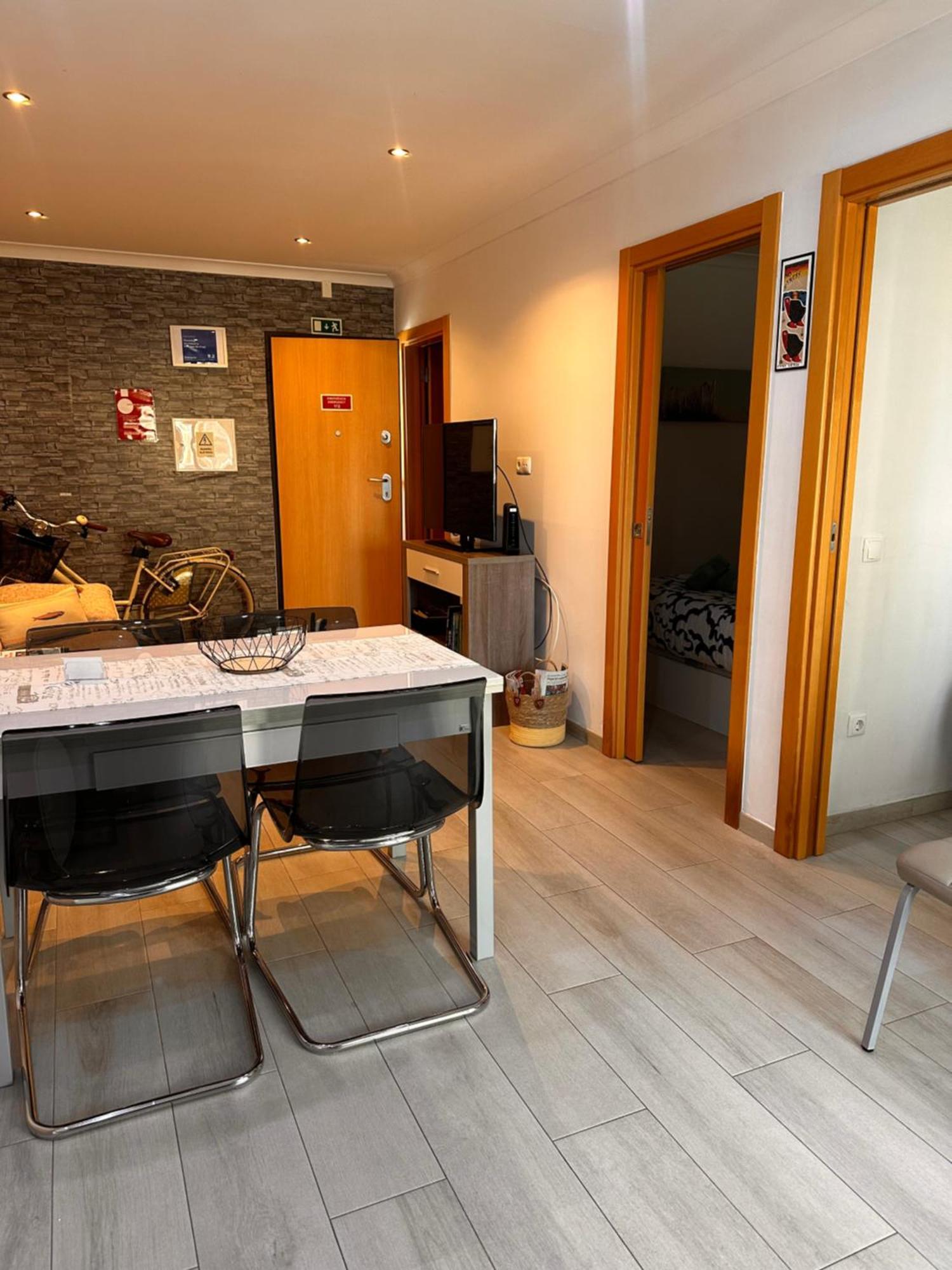 Apartamento Charming In Wi-fi/ac *