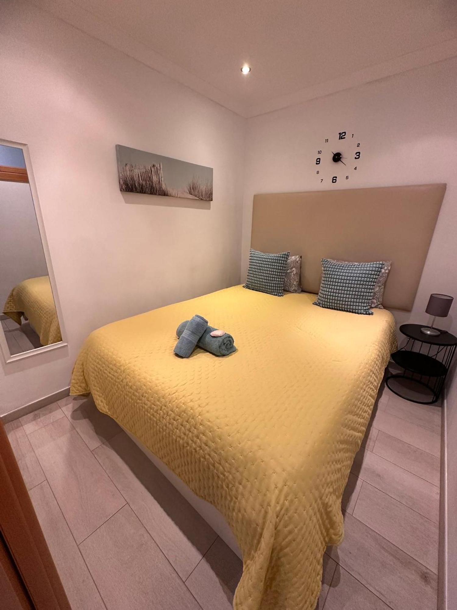 Charming In Wi-fi/ac Apartamento Portimão