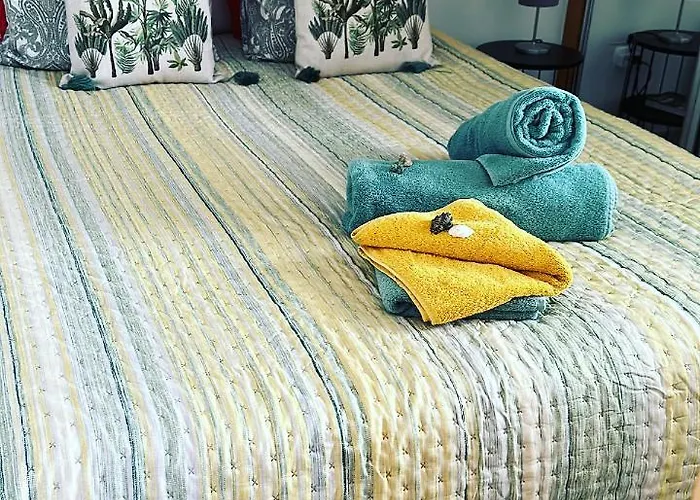 Charming Apartment In Portimao Wi-Fi/Ac