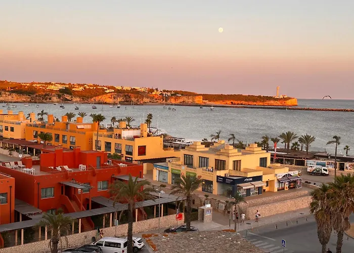 Charming Apartment In Portimao Wi-Fi/Ac